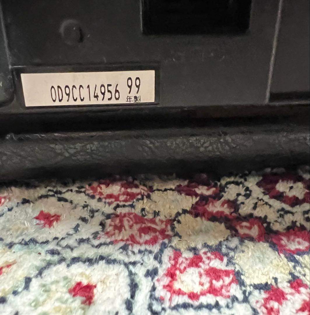 パナソニックRX-PA7ラジカセ内蔵ブルーツゥース変更可能メンテナンス済み動作品