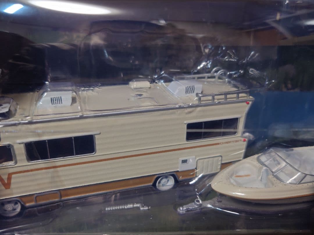 Greenlight Winnebago 1/64 限定版ウイネバゴ
