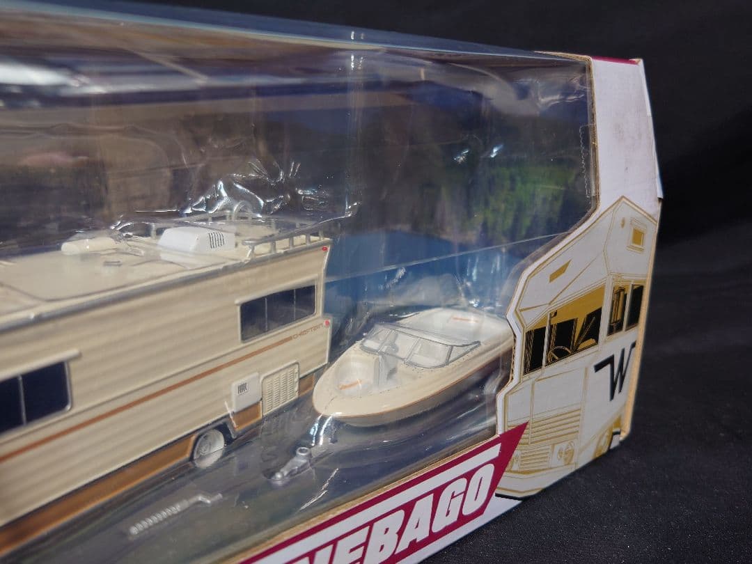 Greenlight Winnebago 1/64 限定版ウイネバゴ