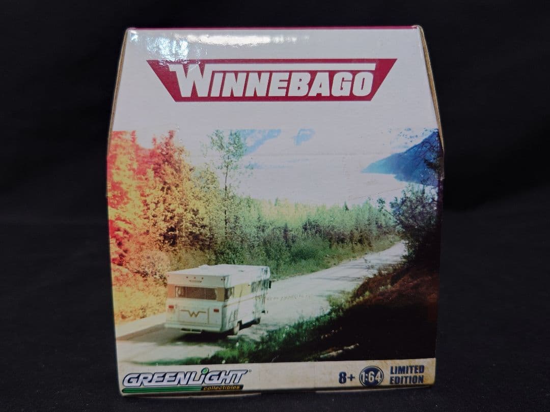 Greenlight Winnebago 1/64 限定版ウイネバゴ