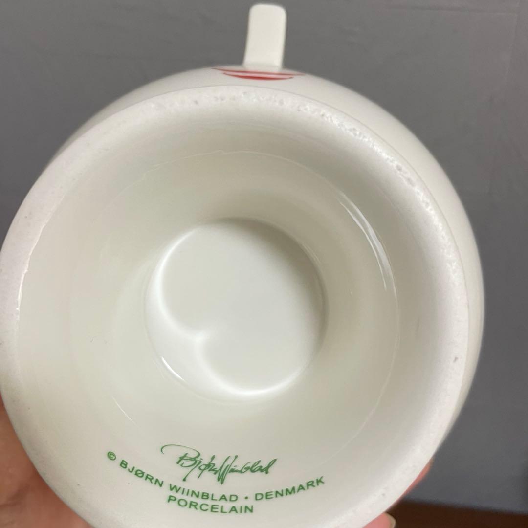 BJORN WIINBLAD ビヨン・ヴィンブラッド　EVAフラワーポット