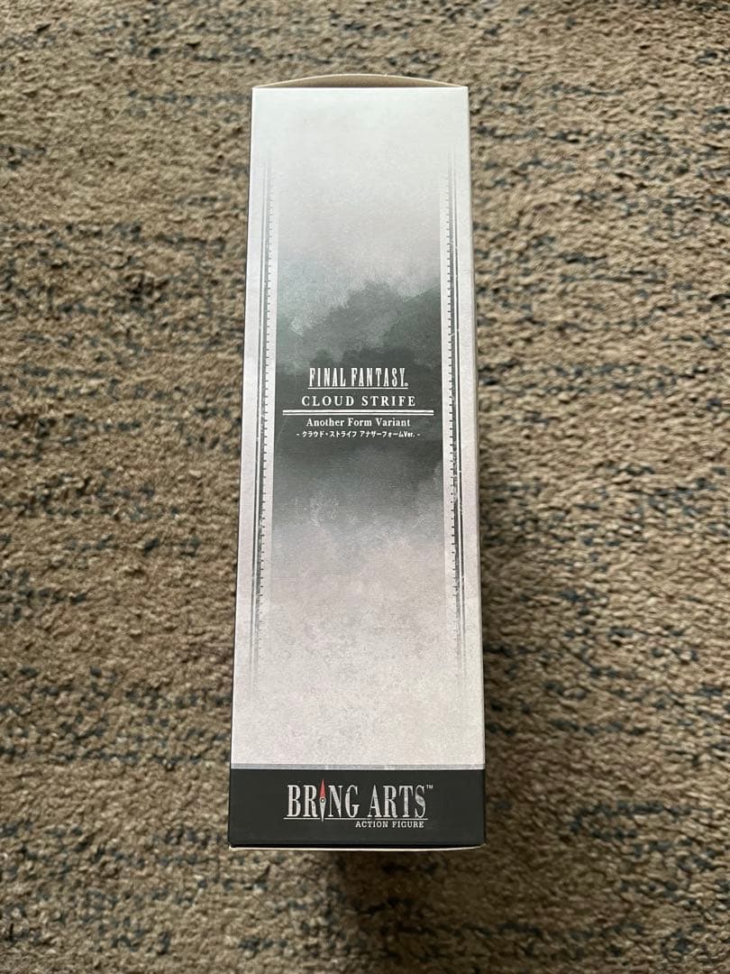 ブリングアーツ クラウド・ストライフ アナザーフォームVer. ※台座なし