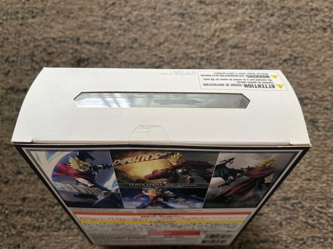 ブリングアーツ クラウド・ストライフ アナザーフォームVer. ※台座なし