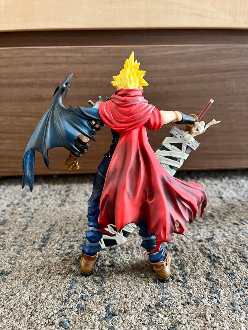 ブリングアーツ クラウド・ストライフ アナザーフォームVer. ※台座なし