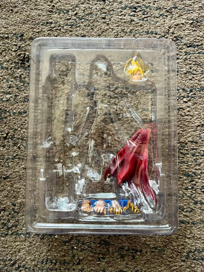 ブリングアーツ クラウド・ストライフ アナザーフォームVer. ※台座なし