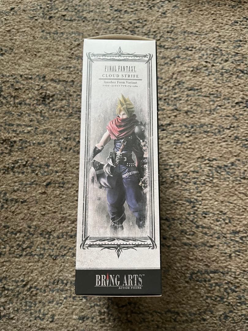 ブリングアーツ クラウド・ストライフ アナザーフォームVer. ※台座なし
