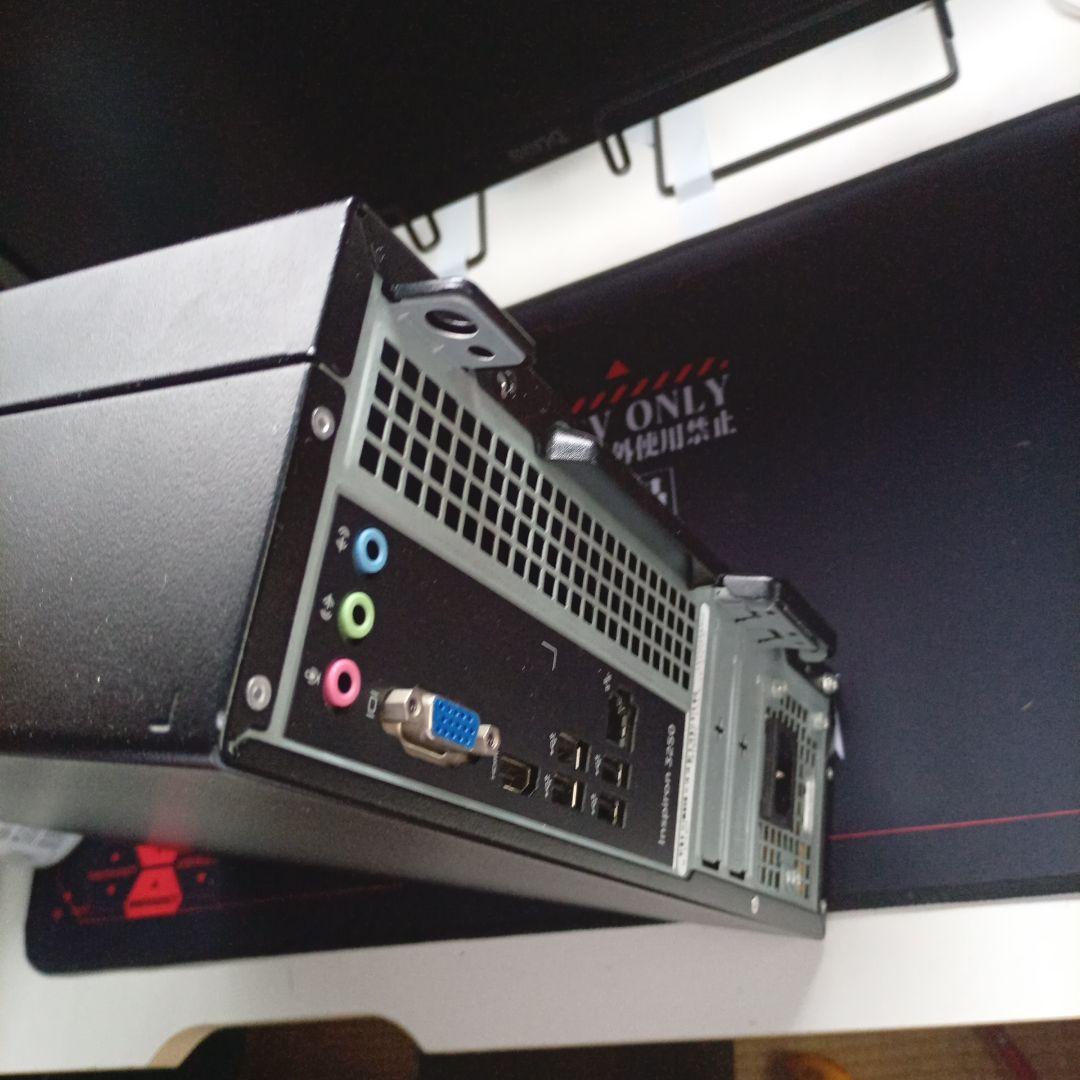 DELLデスクトップPC