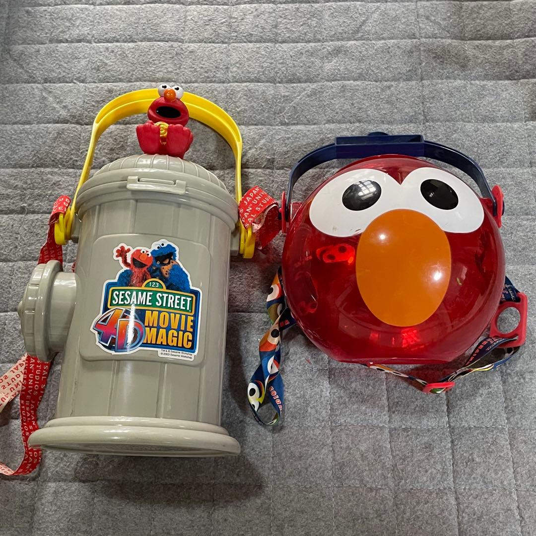 ポップコーンバケット まとめ USJ エヴァ セサミ スヌーピー ミニオン 他