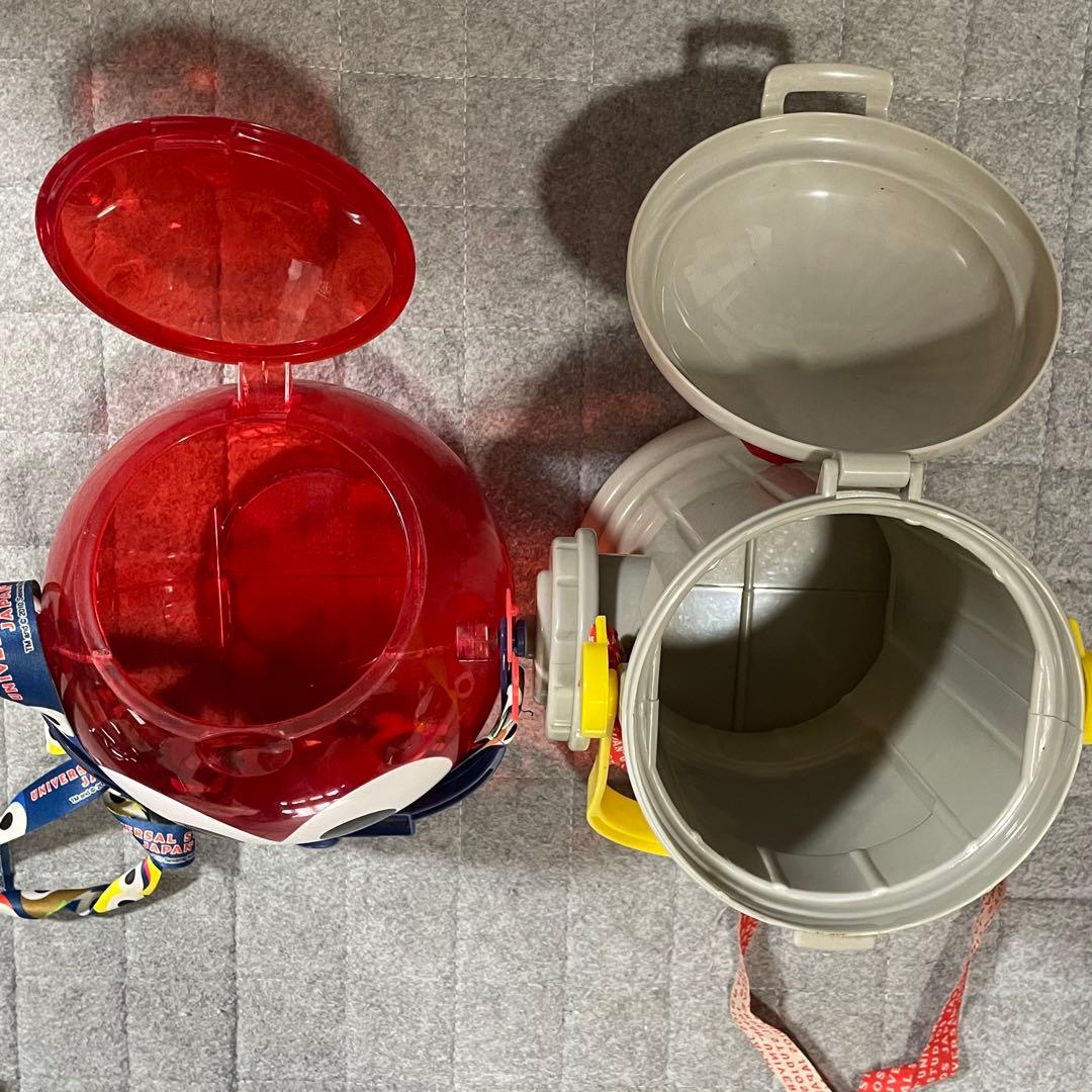 ポップコーンバケット まとめ USJ エヴァ セサミ スヌーピー ミニオン 他