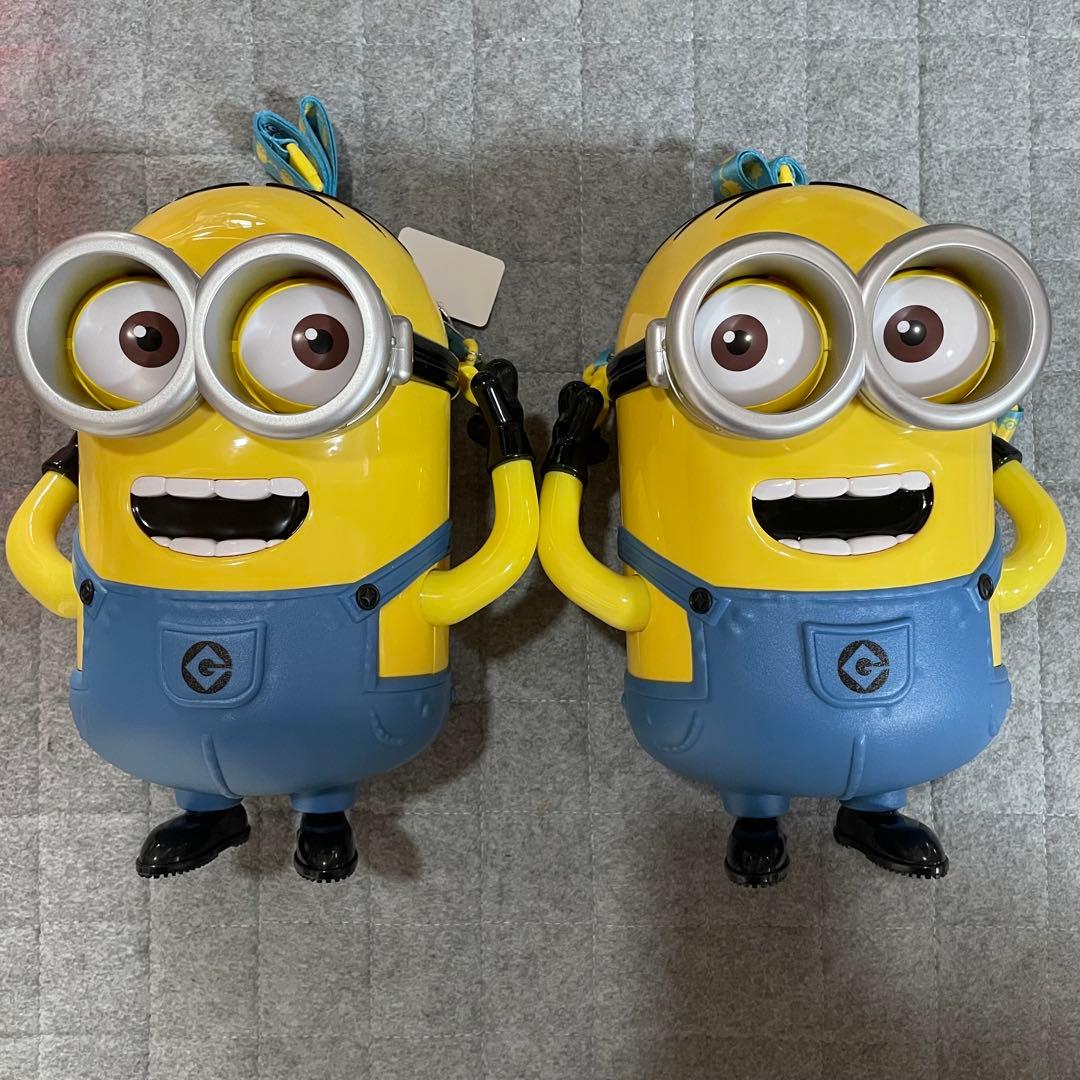 ポップコーンバケット まとめ USJ エヴァ セサミ スヌーピー ミニオン 他