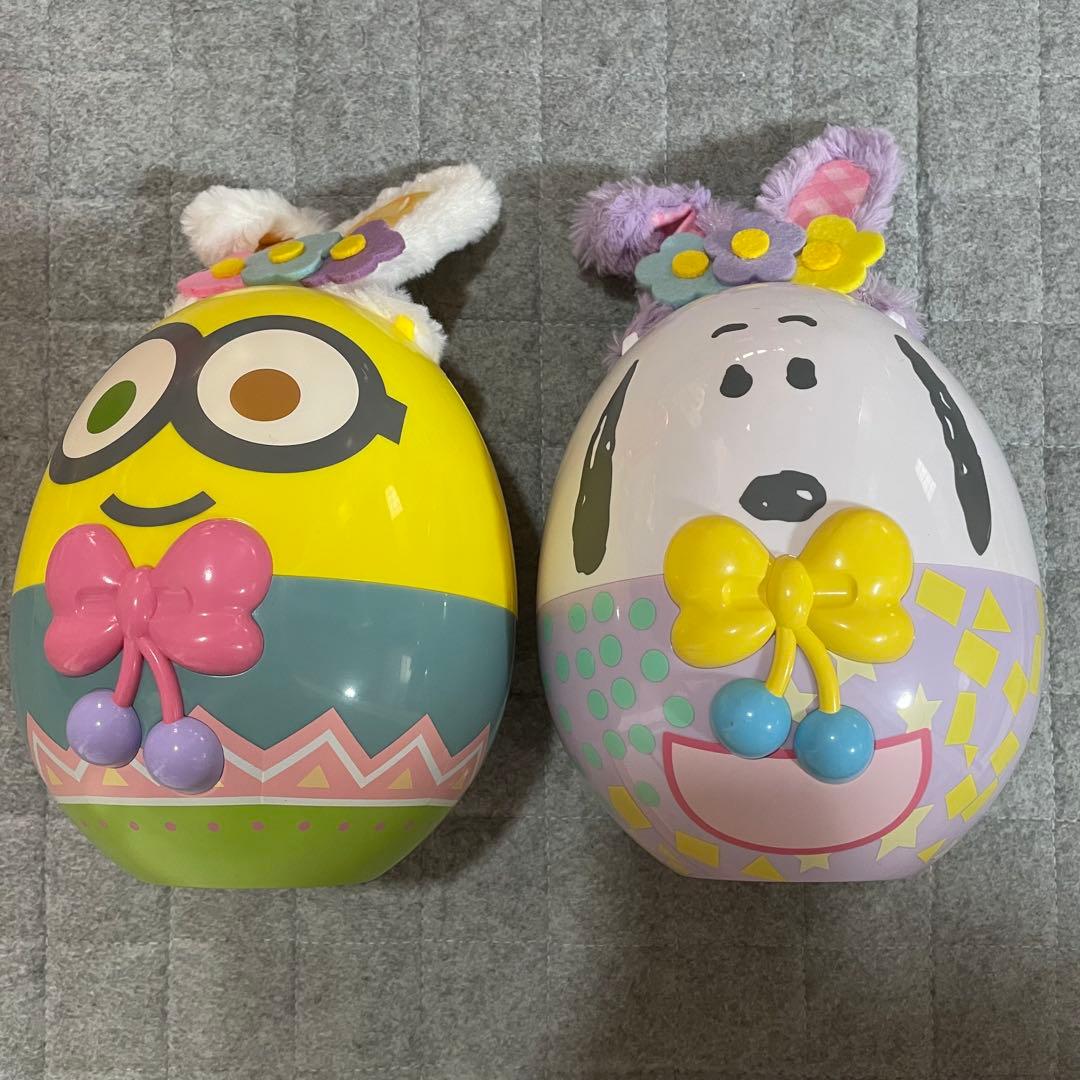 ポップコーンバケット まとめ USJ エヴァ セサミ スヌーピー ミニオン 他