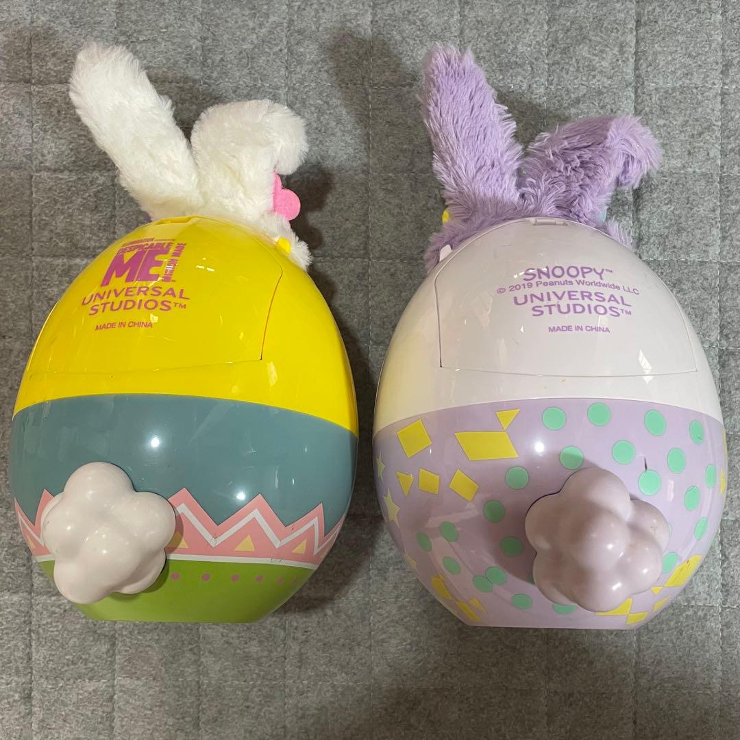 ポップコーンバケット まとめ USJ エヴァ セサミ スヌーピー ミニオン 他