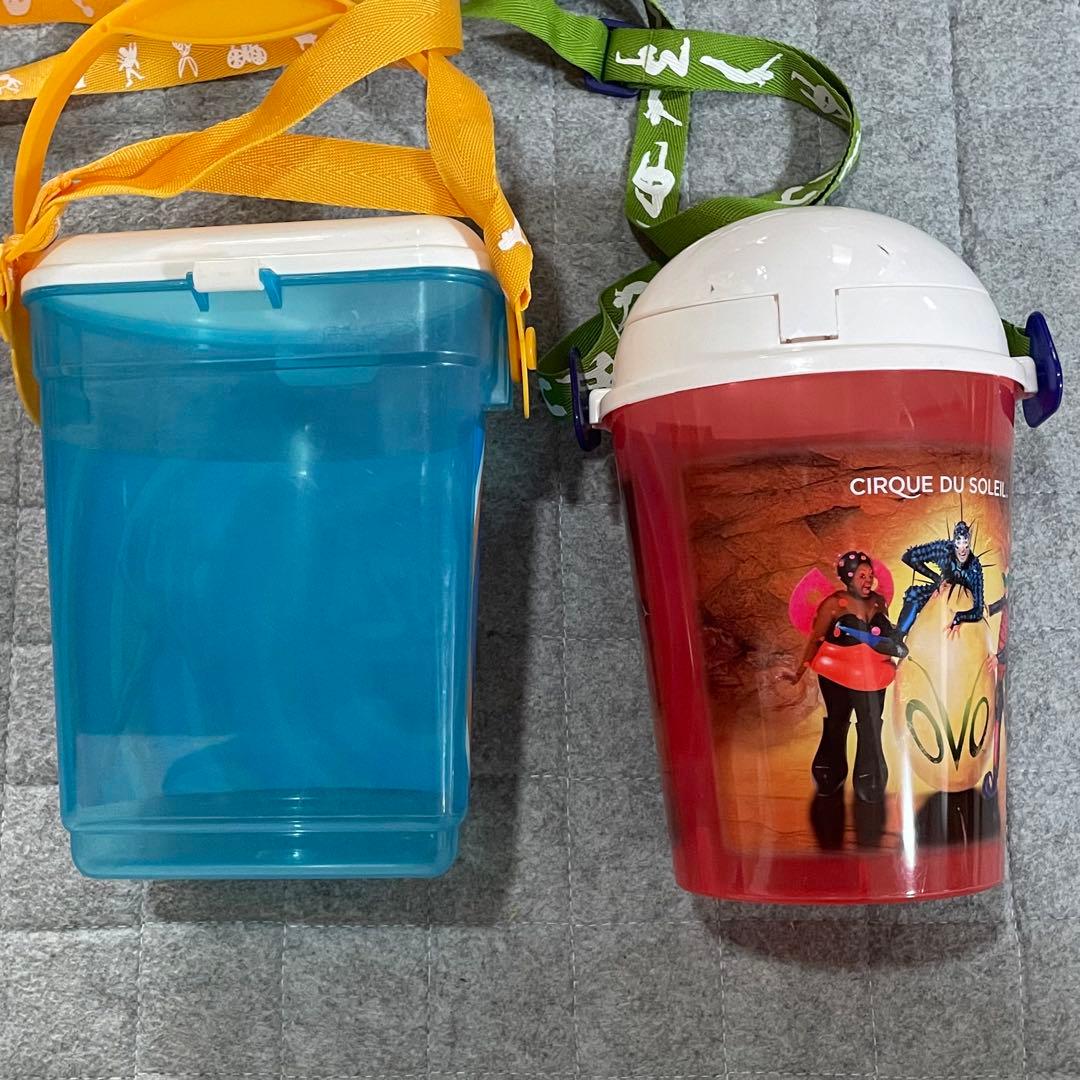 ポップコーンバケット まとめ USJ エヴァ セサミ スヌーピー ミニオン 他