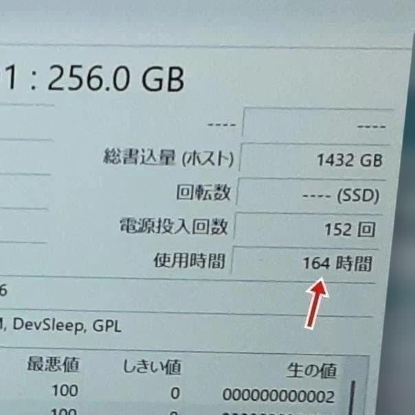 即日発送/すぐ使える//Windows11/メモリ6GB/快速SSD256GB