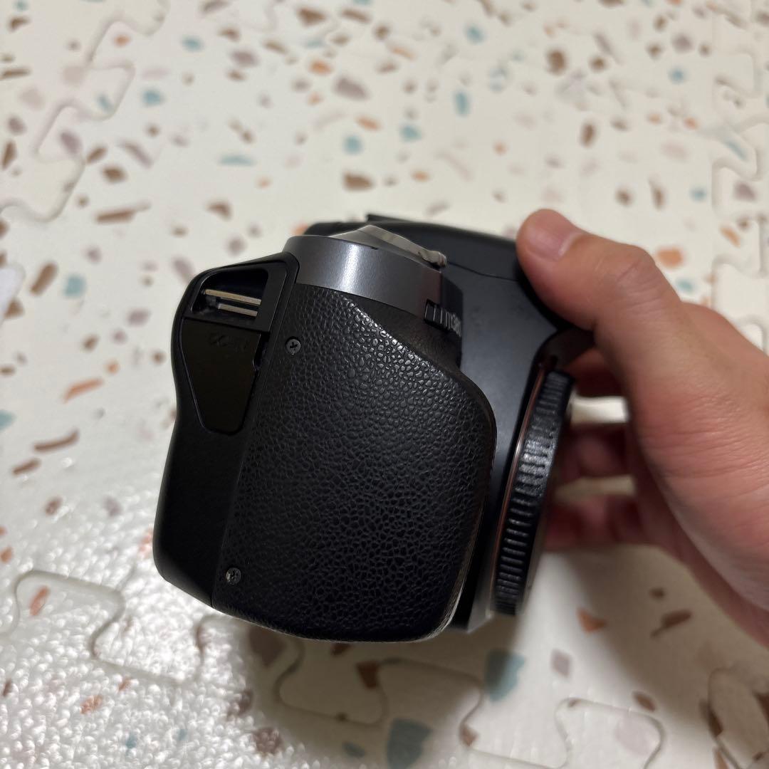 SONY α380 極美品　シャッター回数 4675 バッテリー　充電器　付属