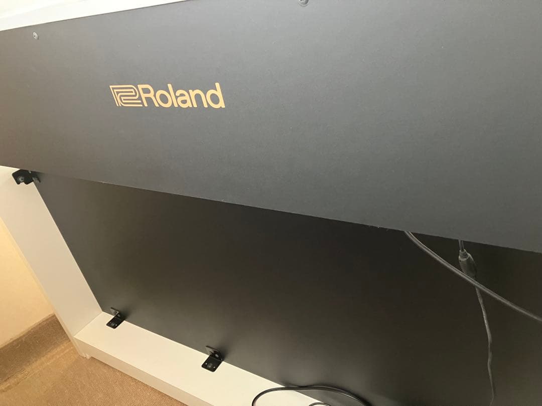 Roland HP603A ホワイト 電子ピアノ 椅子付き