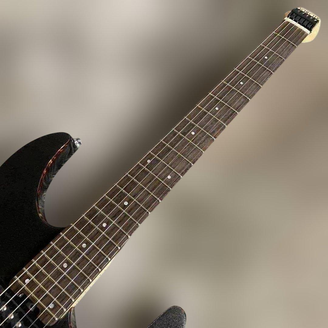 ギター SCHECTER OL-NV-HL Black llic
