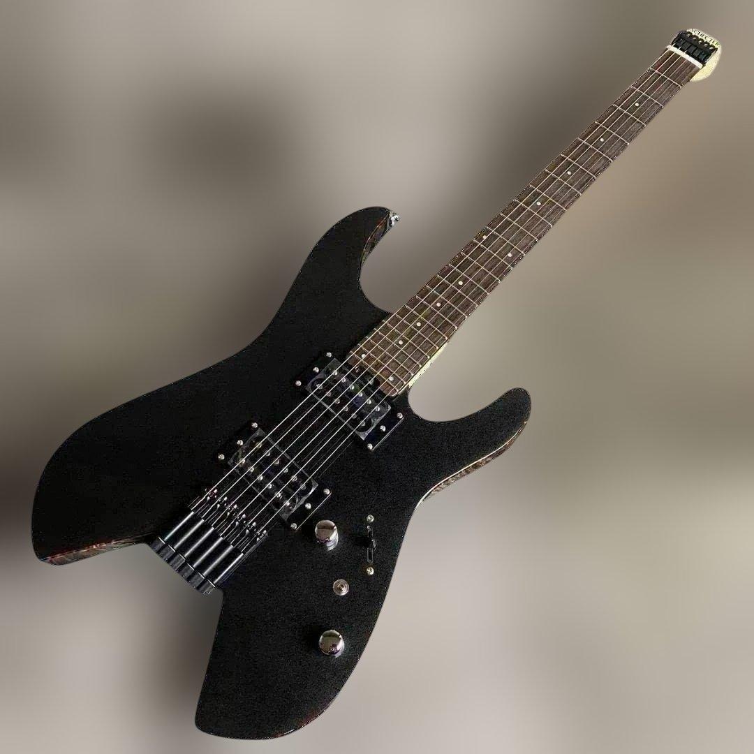 ギター SCHECTER OL-NV-HL Black llic