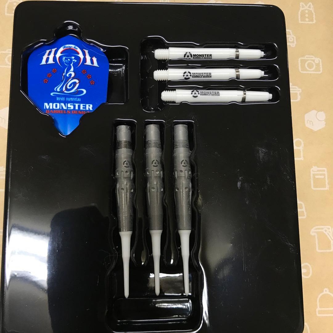 MONSTER RAPIER Ⅳ MG 2BA 18g