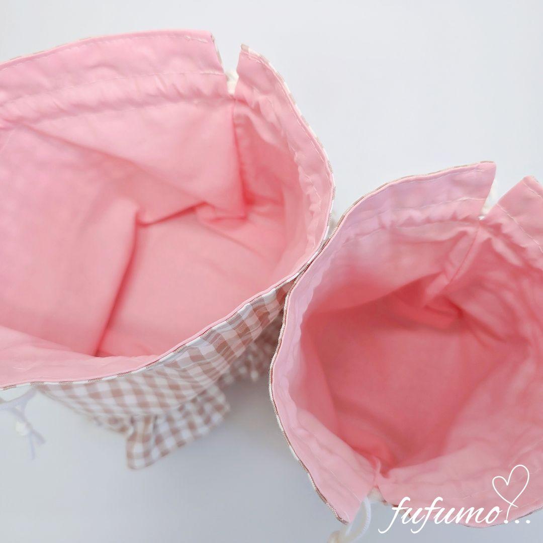 手提げ・レッスンバッグ・入園グッズ anchunman