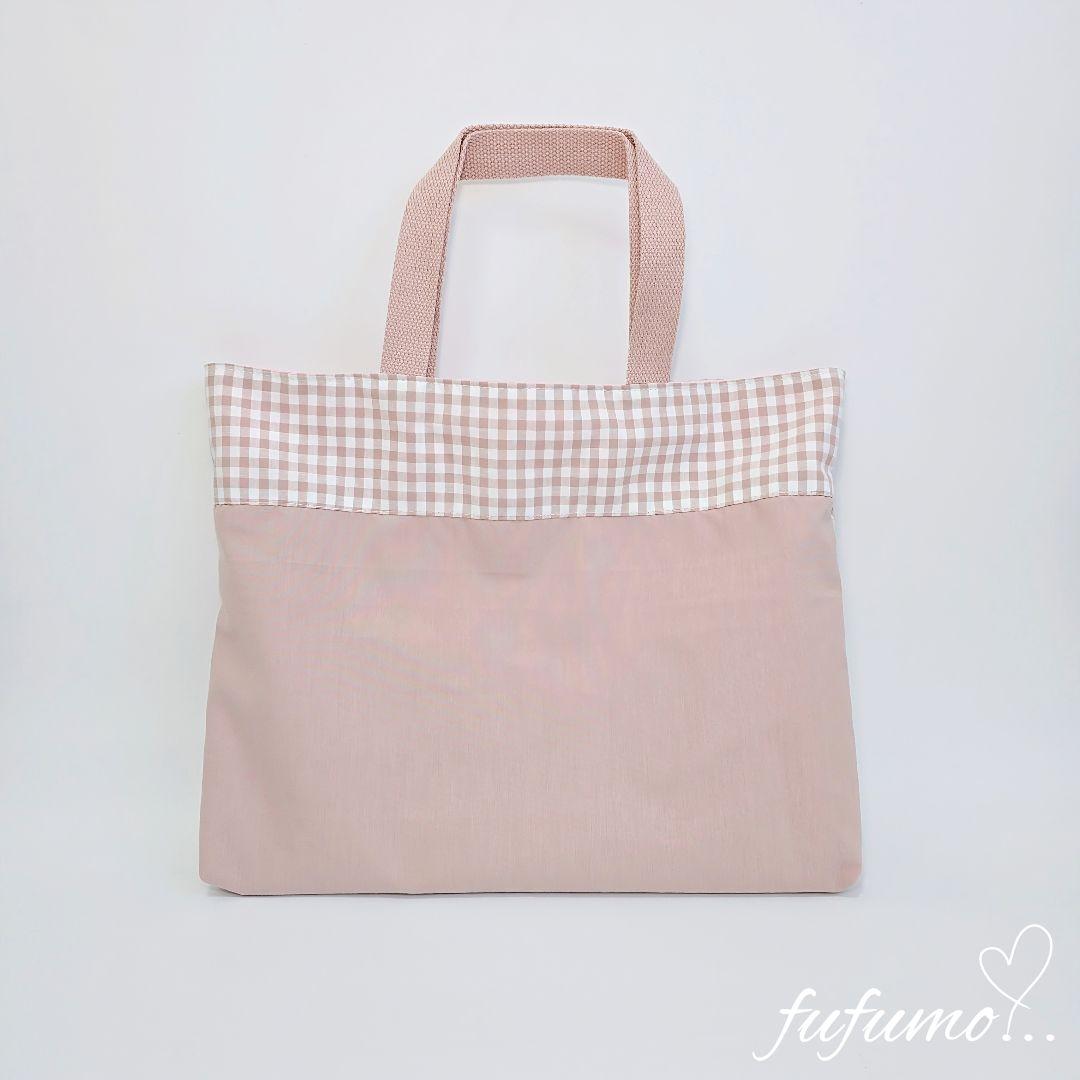 手提げ・レッスンバッグ・入園グッズ anchunman