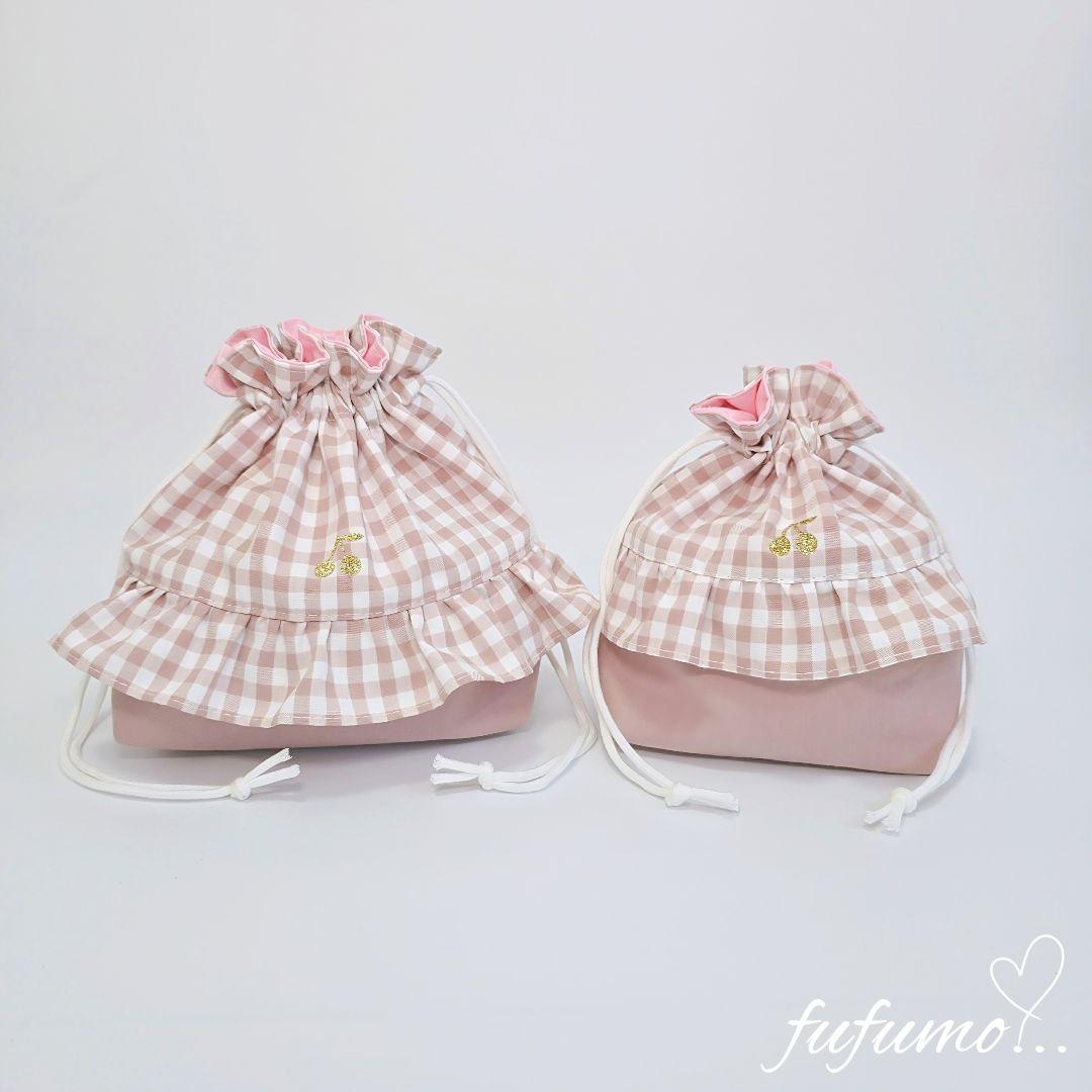 手提げ・レッスンバッグ・入園グッズ anchunman