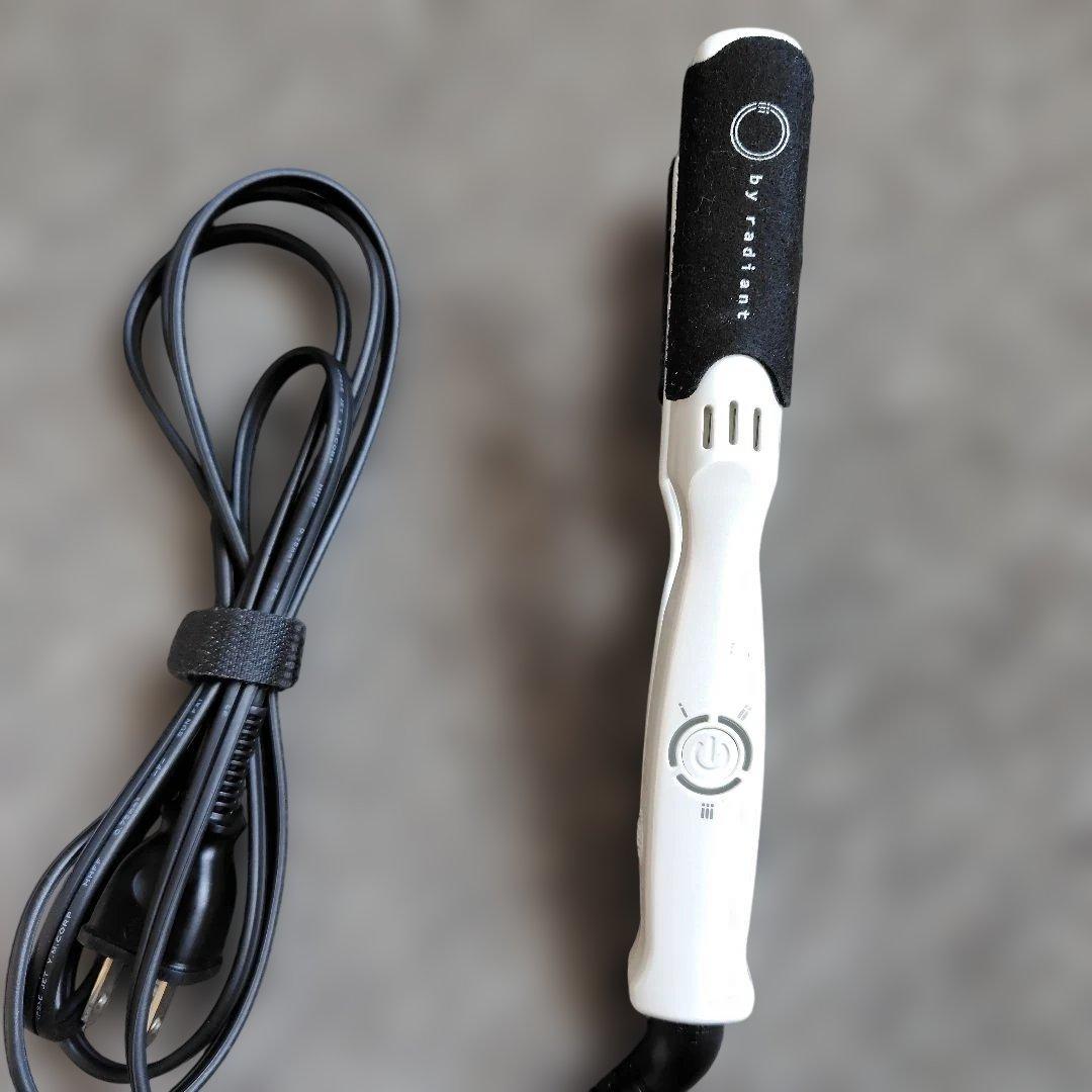 by radiant ストレートヘアアイロン