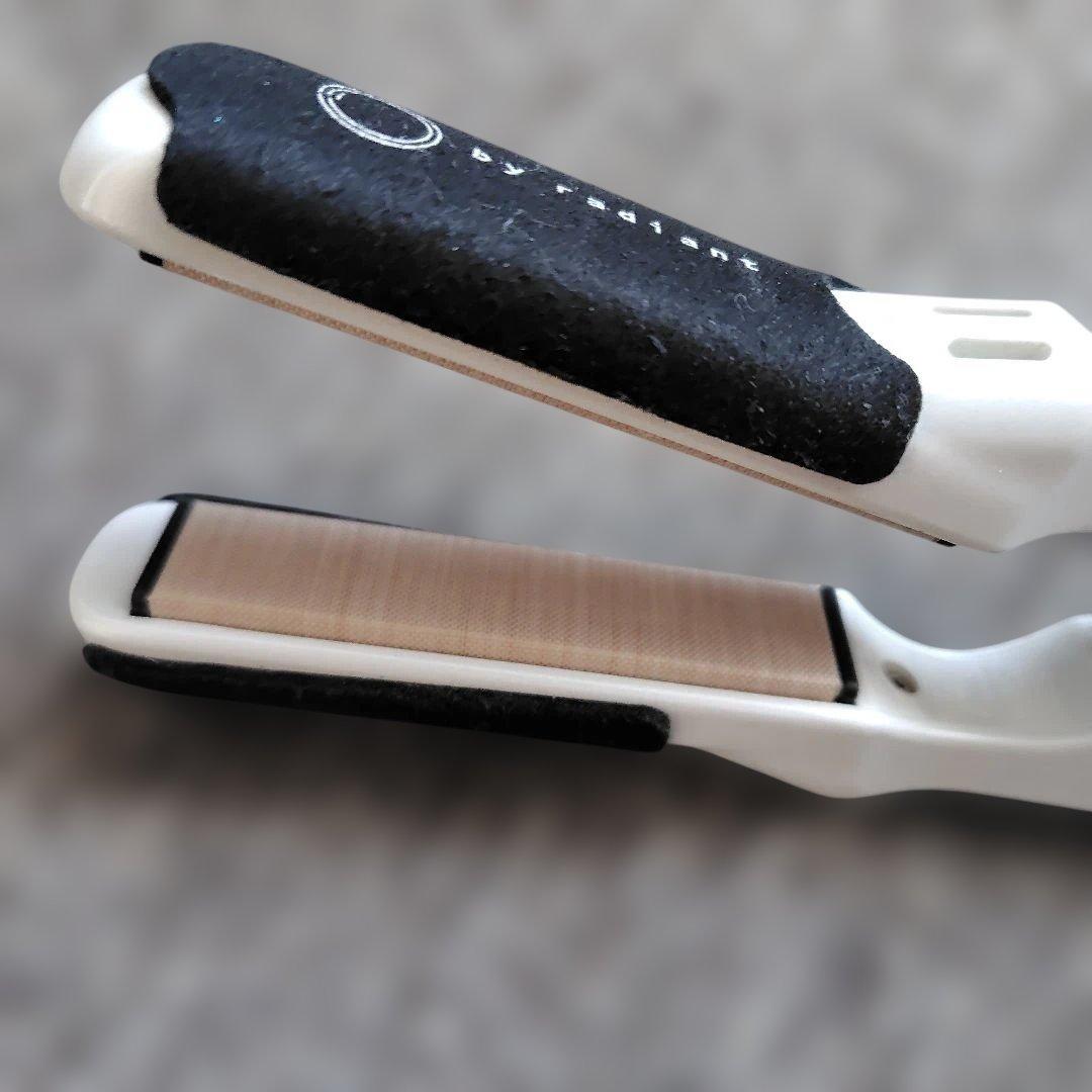 by radiant ストレートヘアアイロン