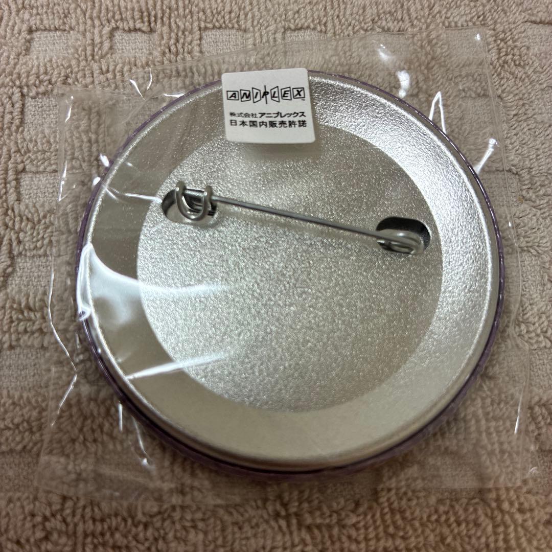 鬼滅の刃 遊郭編 ufotable DINING 缶バッジ 童磨