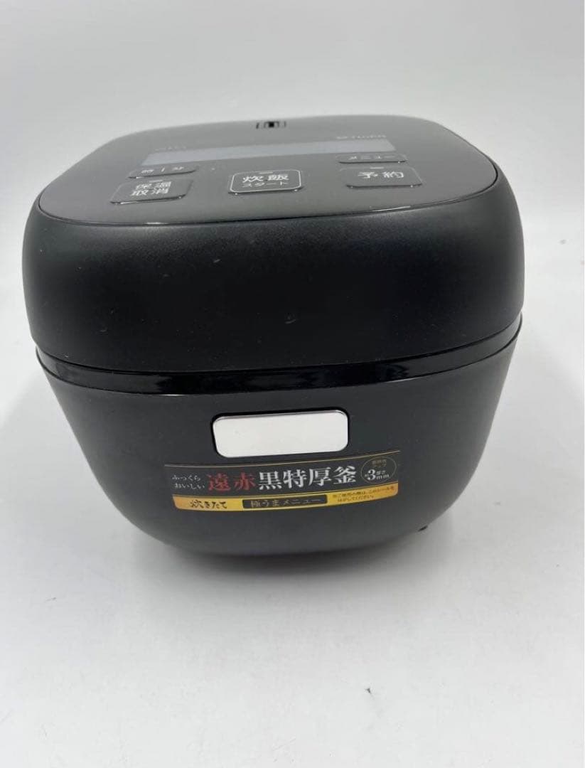 タイガー 炊きたてマイコン炊飯器 JBS-A055 KM 3合炊き 2023年製