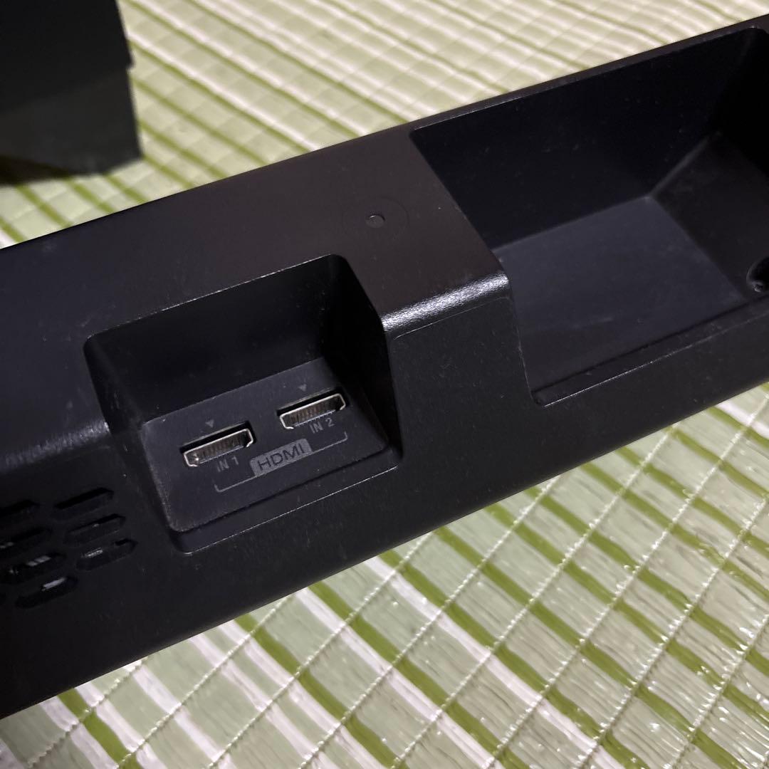 YUQIAN YANG 様用　SONY ホームシアターシステム HT-CT660