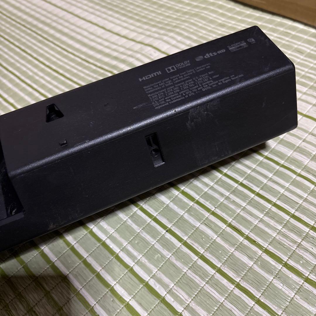 YUQIAN YANG 様用　SONY ホームシアターシステム HT-CT660