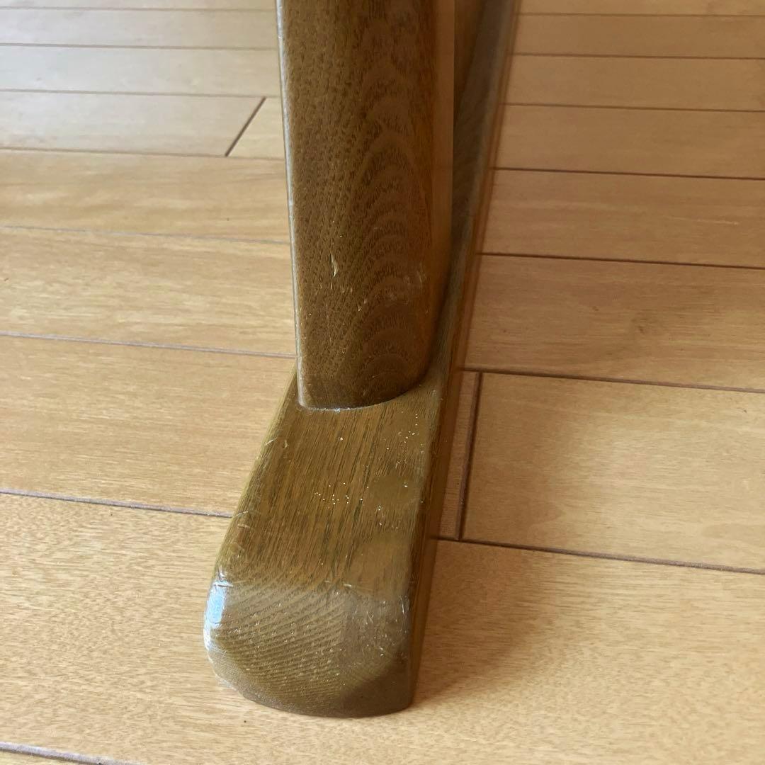 1️⃣コイズミ学習机　天板　KOIZUMI 勉強机　事務机　天然木　デスク　入学