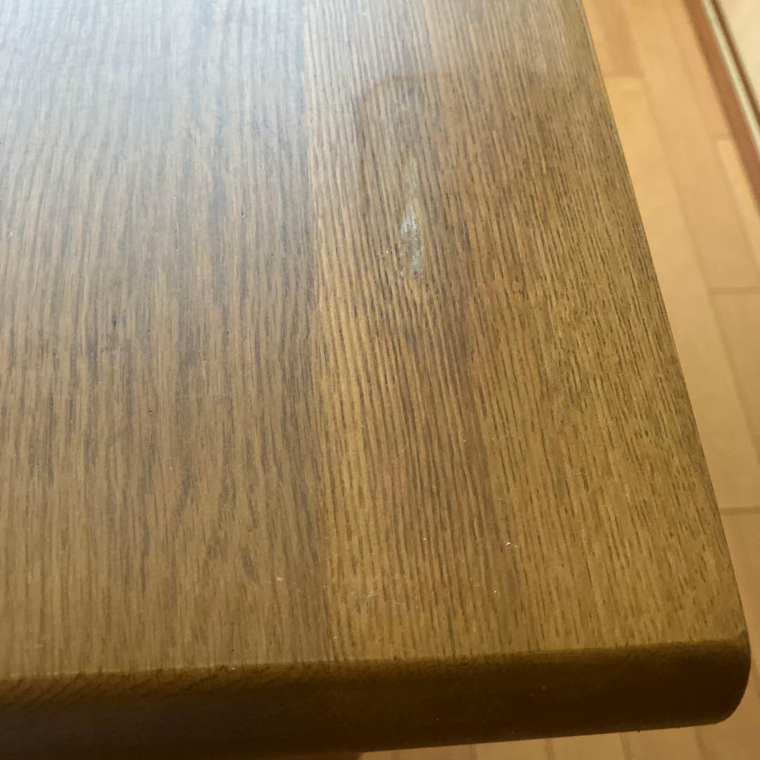 1️⃣コイズミ学習机　天板　KOIZUMI 勉強机　事務机　天然木　デスク　入学