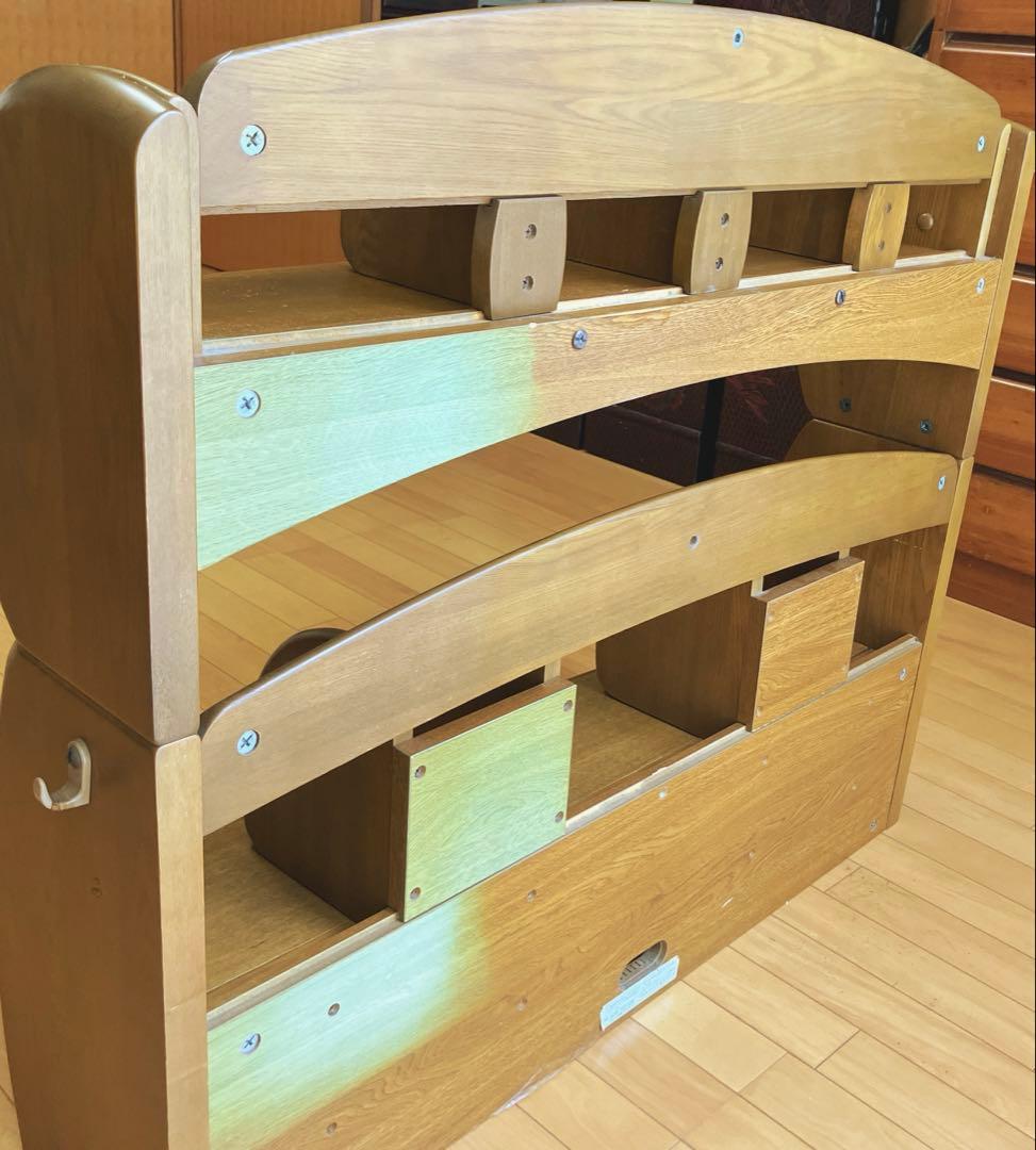 1️⃣コイズミ学習机　天板　KOIZUMI 勉強机　事務机　天然木　デスク　入学