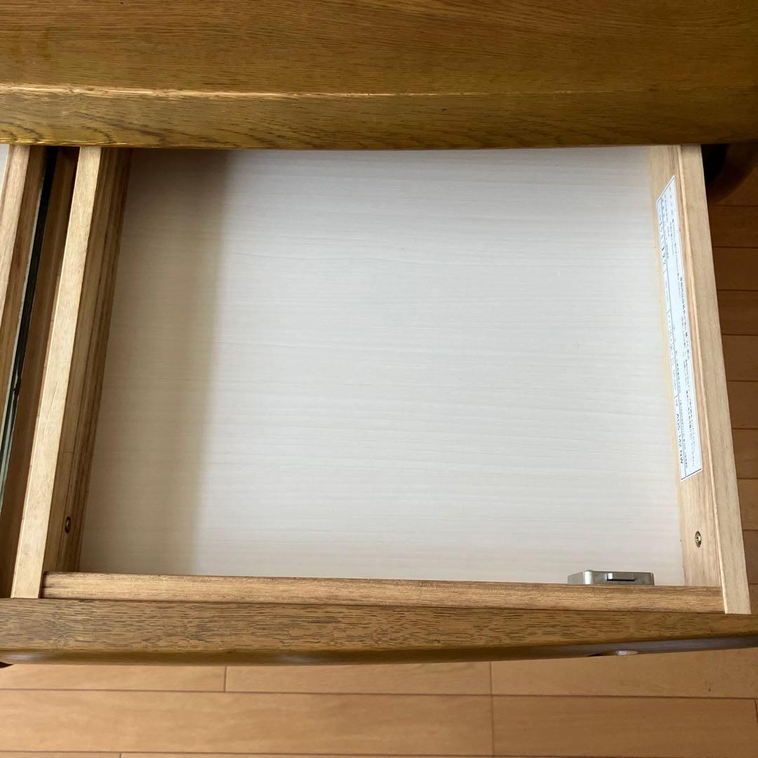 1️⃣コイズミ学習机　天板　KOIZUMI 勉強机　事務机　天然木　デスク　入学