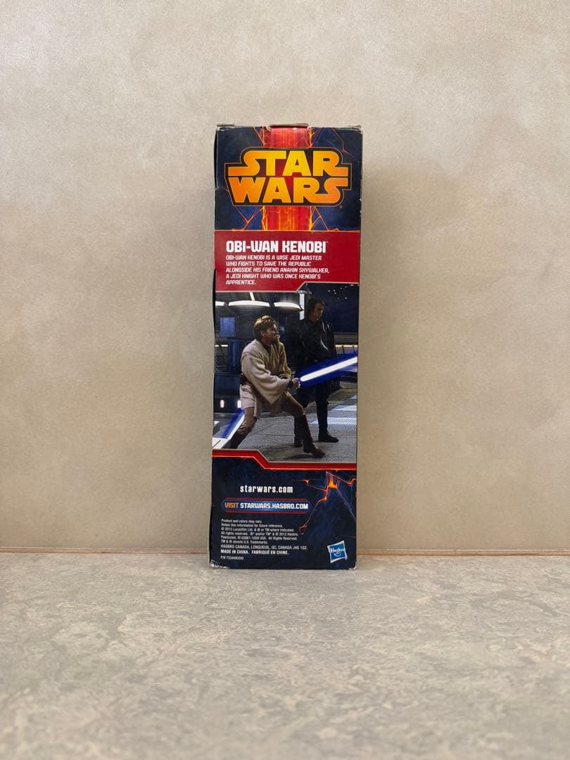スターウォーズ オビワン フィギュア