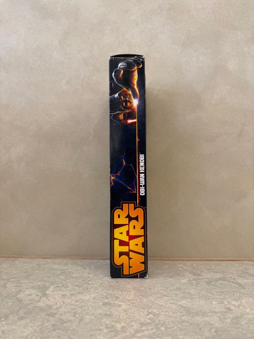 スターウォーズ オビワン フィギュア