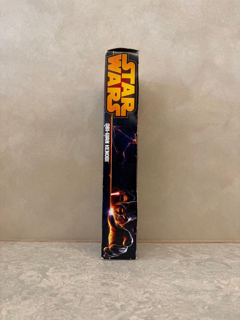 スターウォーズ オビワン フィギュア