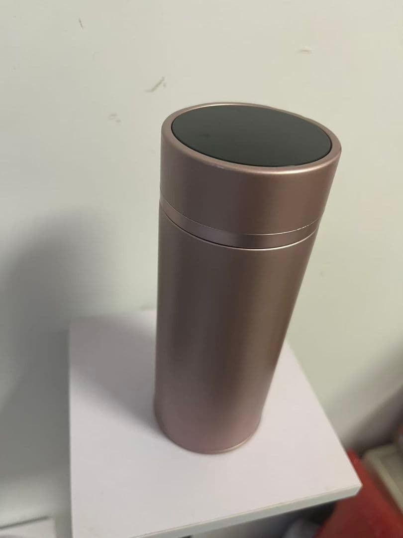 ローズゴールド ステンレス水筒