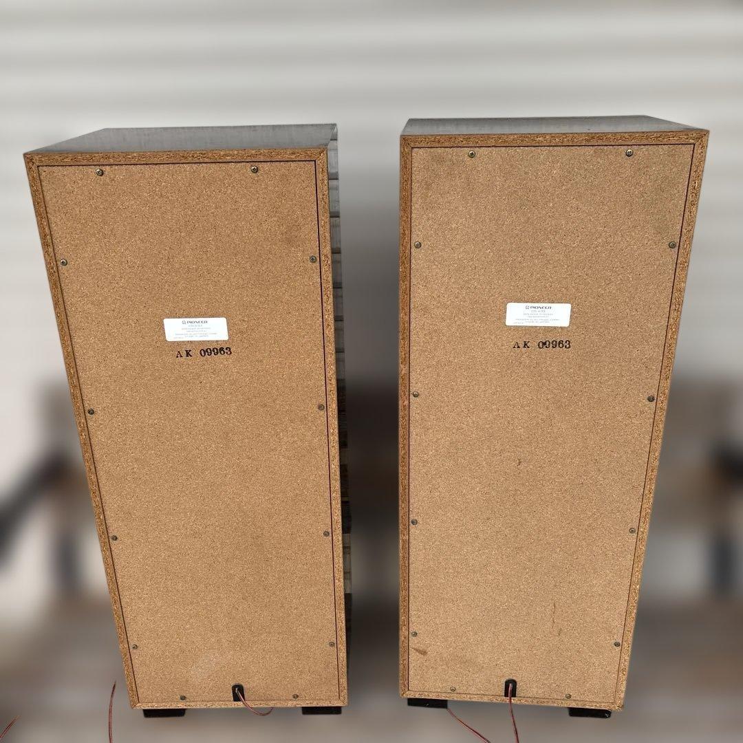 Pioneer スピーカー　CS-A33 ペア