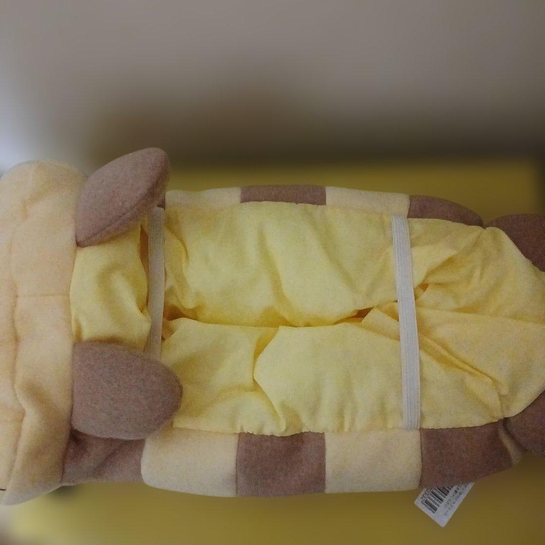 ねむっこにゃ〜ご　サンリオ　ティッシュボックスケース