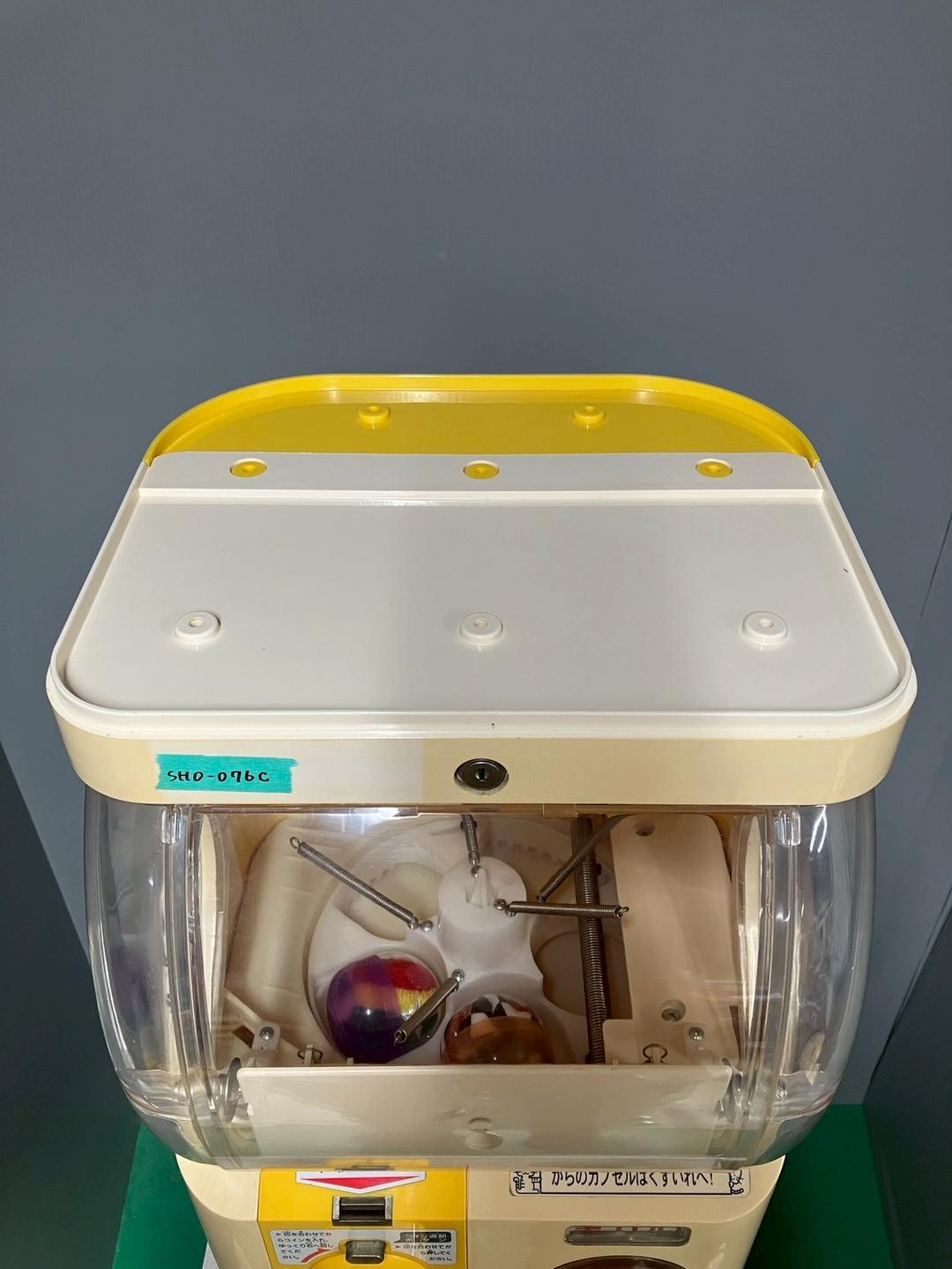 特価品SHO-076C 【ユージン】スリムボーイハーフサイズ 中古ガチャガチャ