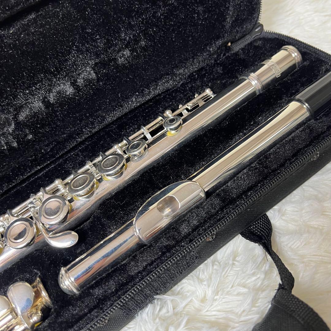 プレイテック PLAYTECH フルート ケース付き 入門 初心者