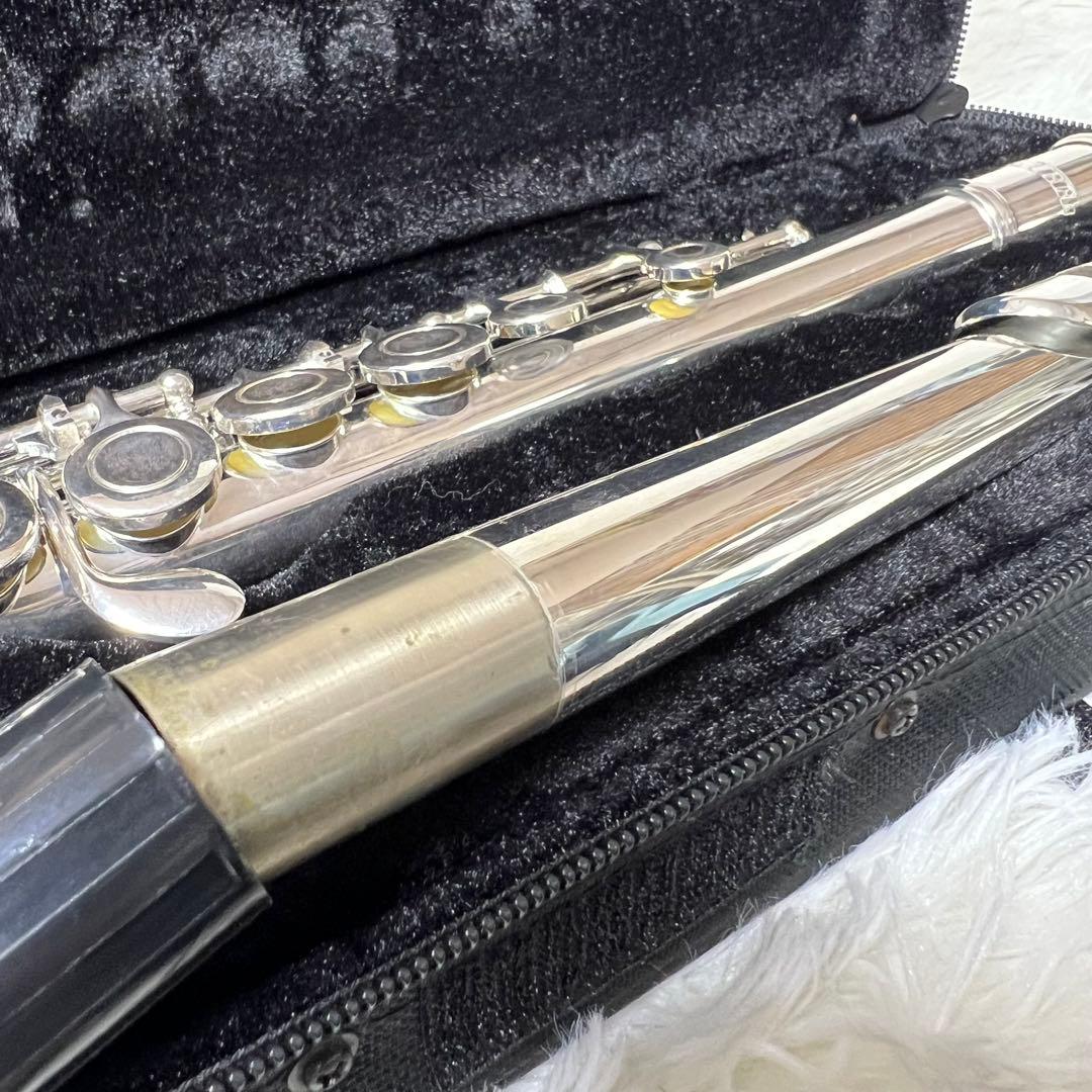 プレイテック PLAYTECH フルート ケース付き 入門 初心者