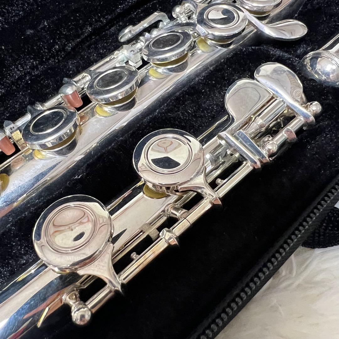 プレイテック PLAYTECH フルート ケース付き 入門 初心者