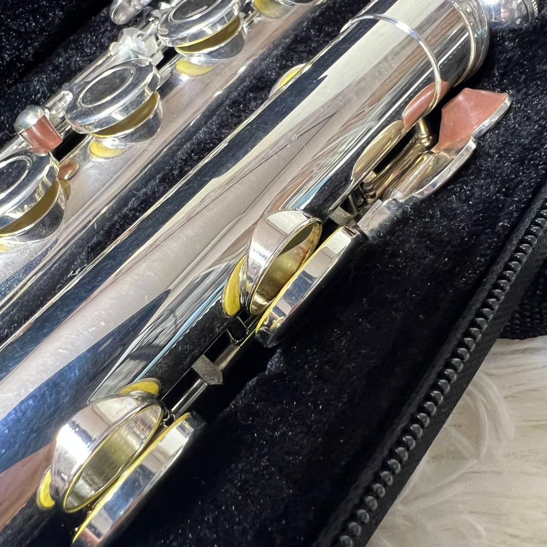 プレイテック PLAYTECH フルート ケース付き 入門 初心者