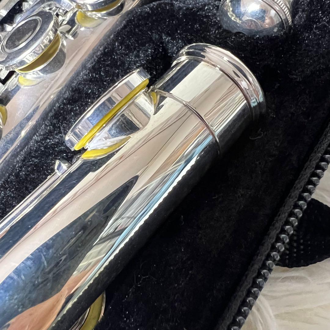 プレイテック PLAYTECH フルート ケース付き 入門 初心者