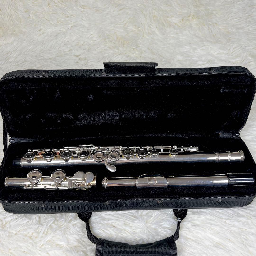 プレイテック PLAYTECH フルート ケース付き 入門 初心者