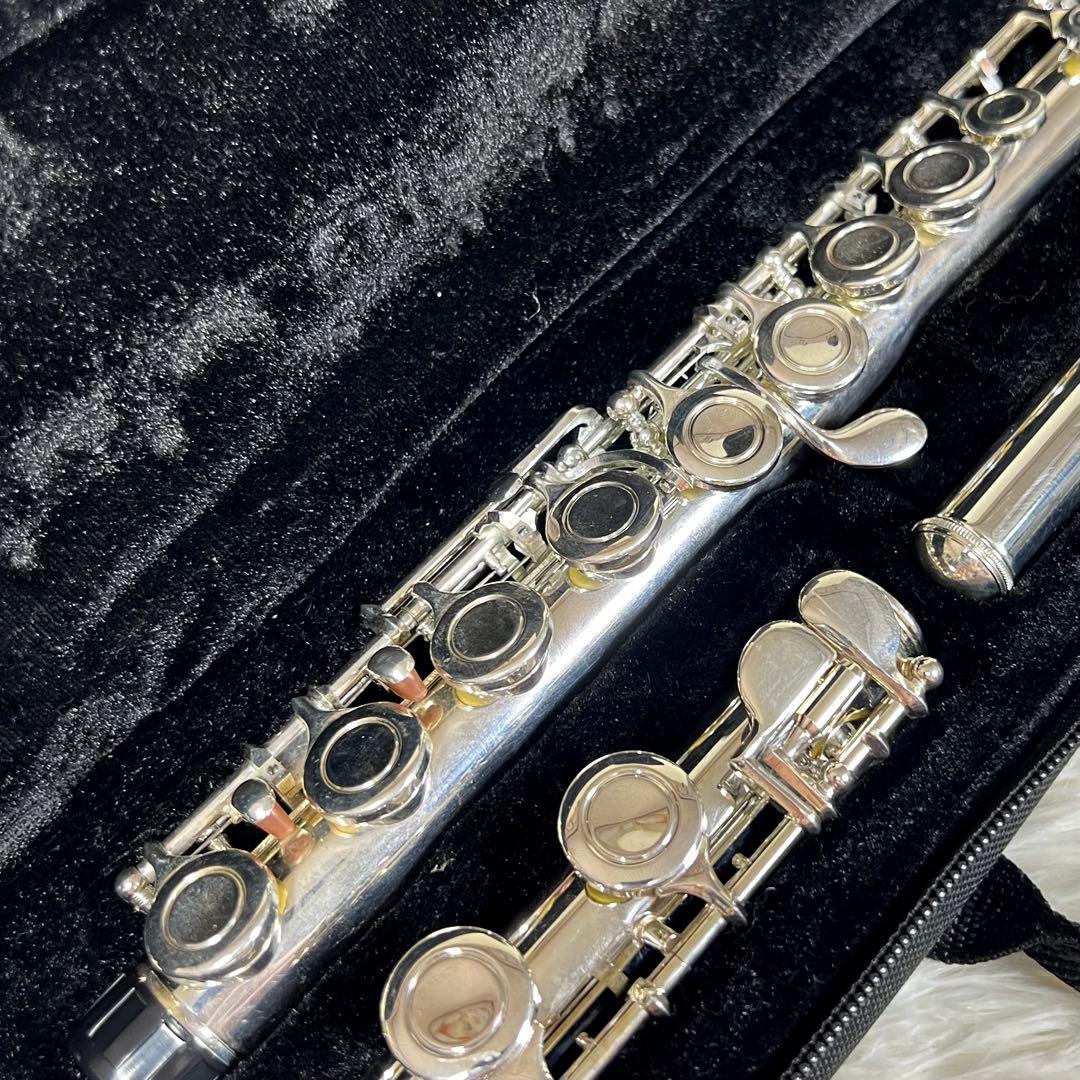 プレイテック PLAYTECH フルート ケース付き 入門 初心者